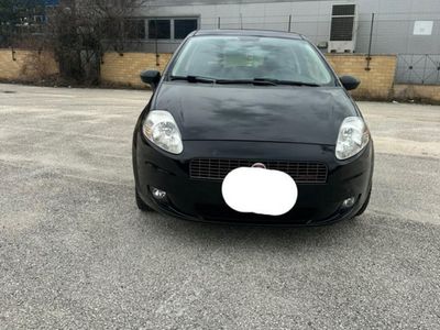 usata Fiat Punto Grande Punto 1.3 MJT 90 CV 3 porte Sport