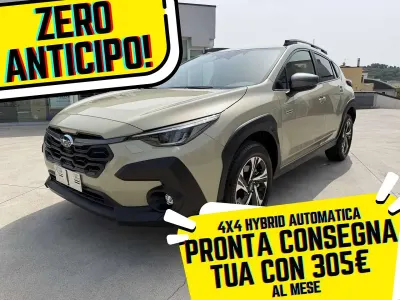 Usata Subaru Crosstrek