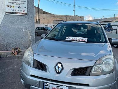 Usata Renault Koleos 150 CV (110 kW) 2009 Argento SUV