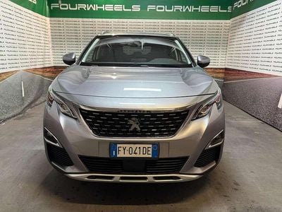 Usata Peugeot 5008