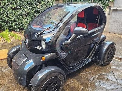 Usata Renault Twizy 2014 Nero Utilitaria