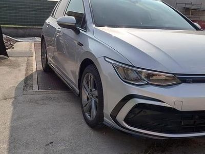 Usata VW Golf VIII 150 CV (110 kW) 2023 Grigio Berlina