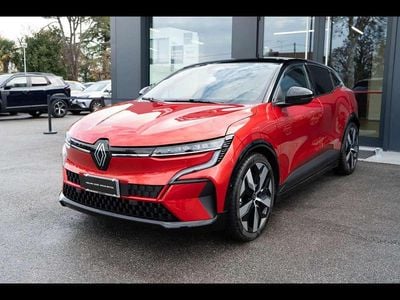 Usata Renault Megane E-Tech Equilibre 55 kW (75 CV) 2022 Rosso Station wagon