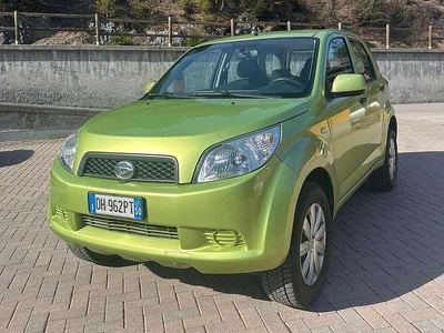 Usata Daihatsu Terios 105 CV (77 kW) 2007 Verde SUV