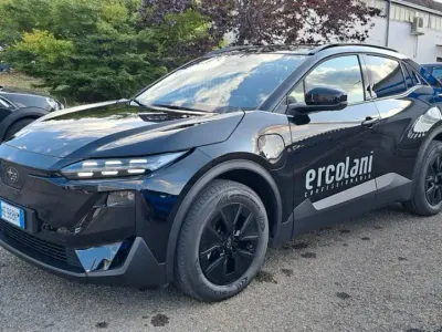 Nuova Subaru Uncharted 164 kW (224 CV) 2026 Nero SUV