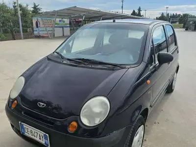 Usata Chevrolet Matiz