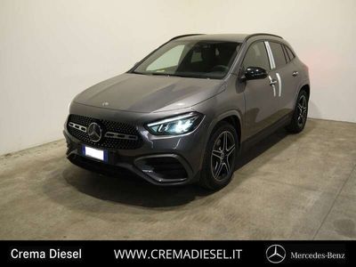 Mercedes GLA180