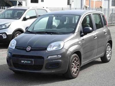 Usata Fiat Panda S 70 CV (51 kW) 2022 Grigio Utilitaria