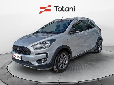 Usado Ford Ka Plus Active 86 CV (63 kW) 2019 Blanco Utilitario
