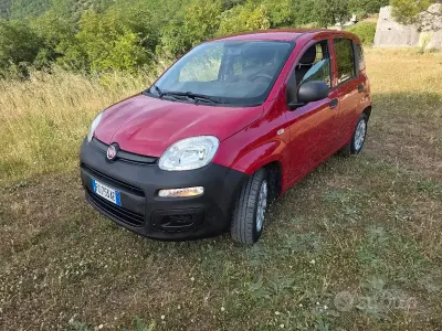 Usata Fiat Panda 80 CV (58 kW) 2015 Utilitaria