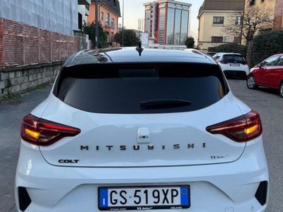 Mitsubishi Colt