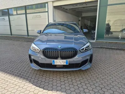 Gebraucht BMW 128 265 PS (194 kW) 2020 Grau Limousine