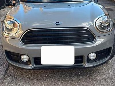 Usata Mini Countryman 2018 Grigio SUV