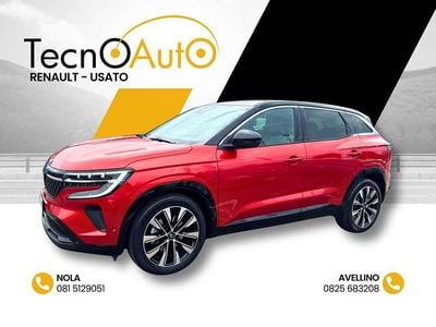 Usata Renault Austral Techno 200 CV (147 kW) 2023 Rosso passion SUV