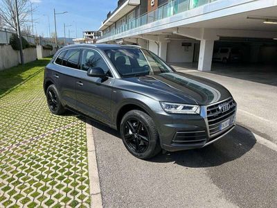 usata Audi Q5 S line Plus quattro