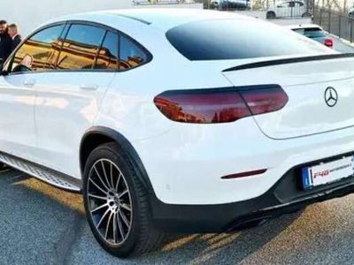 usata Mercedes GLC250 Coupe d Sport 4matic Amg Strafull unipro’