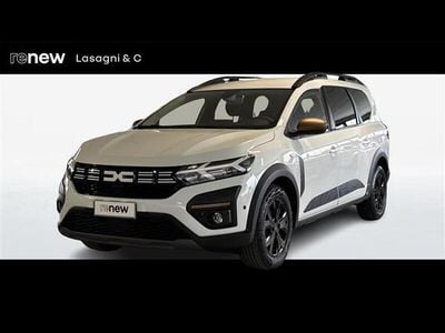 Usata Dacia Jogger Extreme 91 CV (66 kW) 2024 Bianco Monovolume