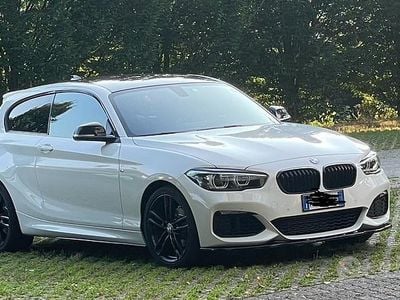 Gebraucht BMW 118 M Sport 150 PS (110 kW) 2018 Weiß Kleinwagen