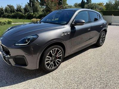 Usata Maserati Grecale 330 CV (242 kW) 2023 Grigio SUV