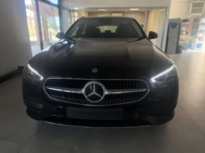 Usata Mercedes C200 Advanced Plus 163 CV (119 kW) 2025 Other Station wagon