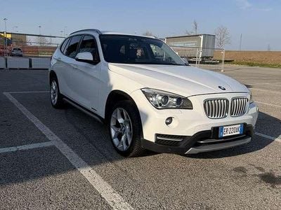 Usata BMW X1 xLine 143 CV (105 kW) 2013 SUV