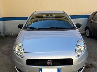 Occasion Fiat Grande Punto S 69 ch (50 kW) 2013 Gris Citadine