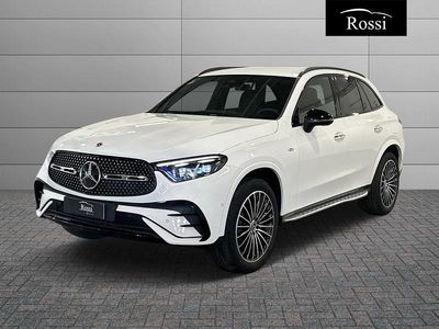 Nuova Mercedes GLC300e 197 CV (144 kW) 2026 Argento