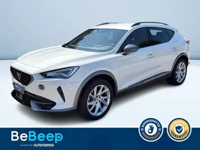 Usata Cupra Formentor
