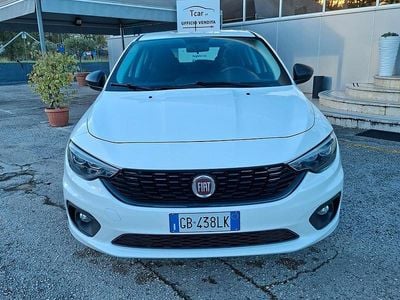 Usata Fiat Tipo Street 95 CV (69 kW) 2020 Bianco Berlina