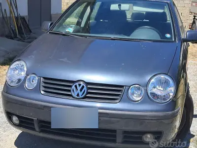 Usata VW Polo 64 CV (47 kW) 2003 Berlina