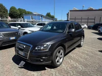 Brugt Audi Q5
