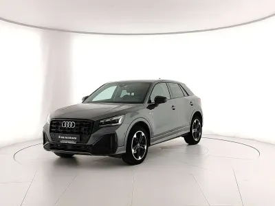 Usata Audi Q2 S-Line 116 CV (85 kW) 2023 Grigio SUV