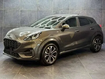 Usata Ford Puma ST-Line 125 CV (91 kW) 2024 Grigio SUV
