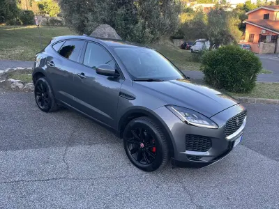 Usata Jaguar E-Pace