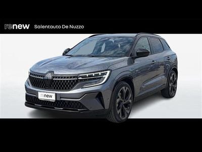 Usata Renault Austral Techno 200 CV (147 kW) 2024 Grigio scuro SUV