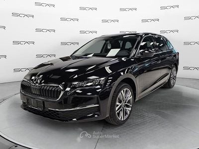 Nuova Skoda Octavia Style 150 CV (110 kW) 2026 Nero Station wagon