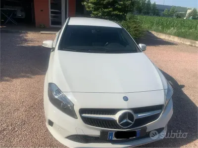 Usata Mercedes A180