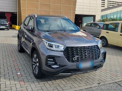 Usata DR DR 5.0 155 CV (114 kW) 2023 Grigio SUV