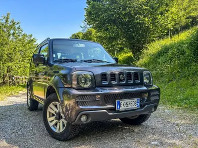 Usata Suzuki Jimny