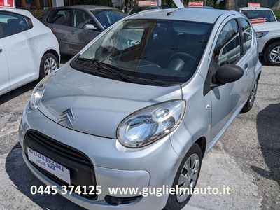 usata Citroën C1 1.0 3 porte airdr. NEOPANTETATI