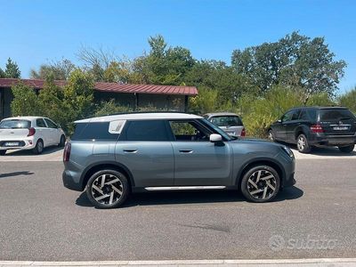 Nuova Mini Countryman 170 CV (125 kW) 2025 Grigio SUV