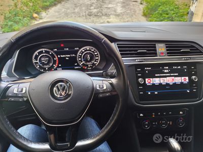 VW Tiguan Allspace