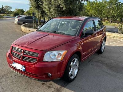 usata Dodge Caliber 2.0 td SXT Sport