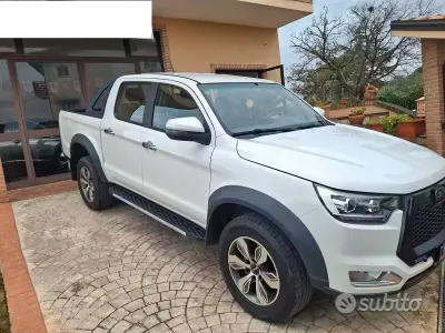 Usata EVO Cross 4