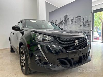 usata Peugeot 2008 1.2 Benzina - 2020