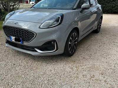 Usata Ford Puma Vignale 155 CV (114 kW) 2022 SUV