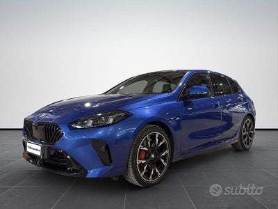 Blu Usata 2024 BMW 118 Comfort Edition Utilitaria | 35.440 € (Buon prezzo)