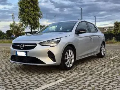 Usata Opel Corsa Edition 75 CV (55 kW) 2022 Grigio Utilitaria