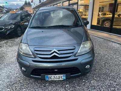 Usata Citroën C3 Elegance 70 CV (51 kW) 2007 Blu Berlina