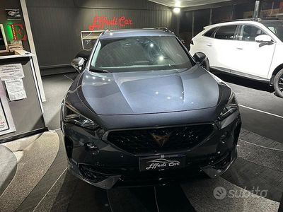 Usata Cupra Formentor 149 CV (109 kW) 2023 Grigio SUV